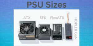Are All PSUs the Same Size?