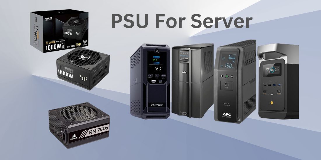 Best Power Supply For Server