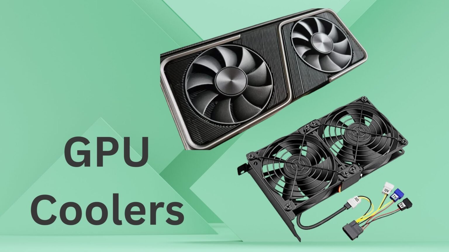 A Deep Dive into How GPU Coolers Work | Tech Gaming Media