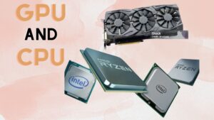 Understanding How GPU and CPU Work Together |