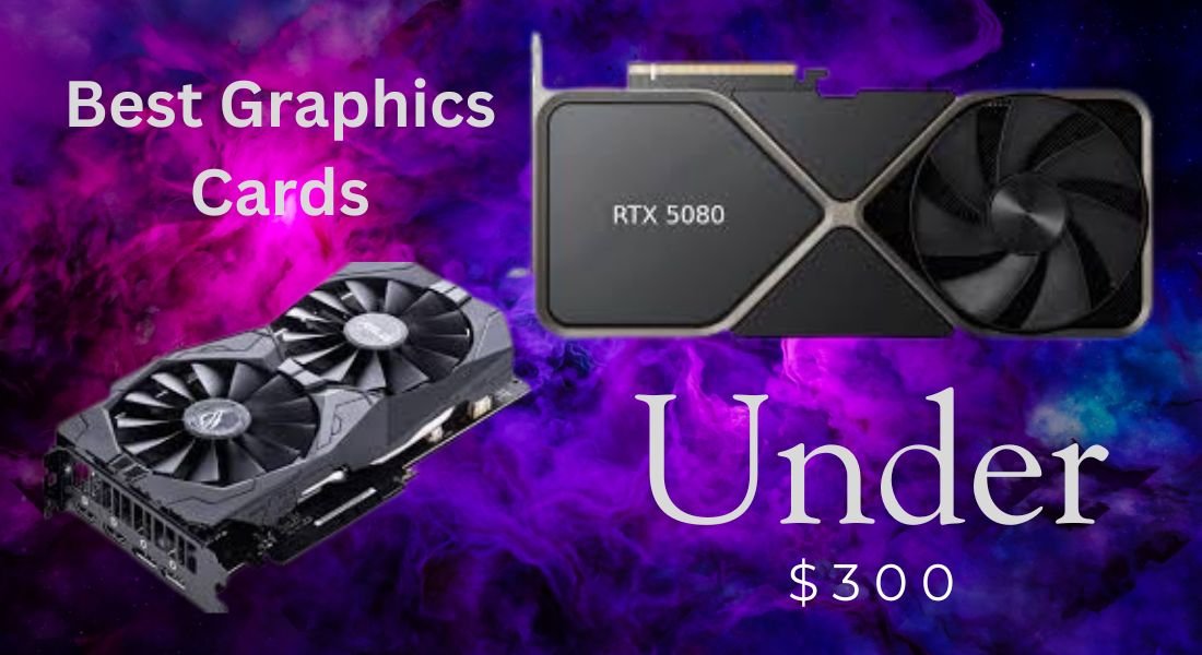 Best Graphics Cards Under $300