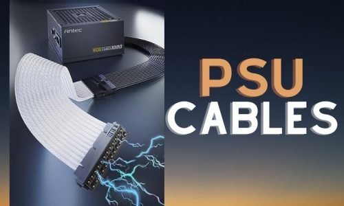 Are PSU Cables Universal