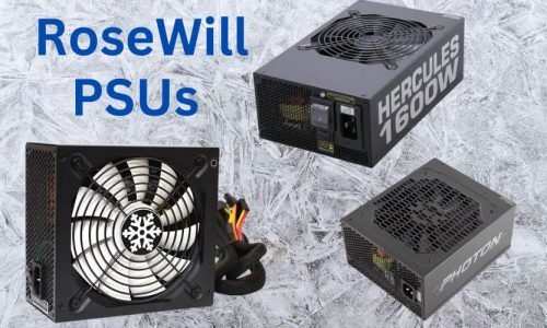 Are Rosewill PSUs Good