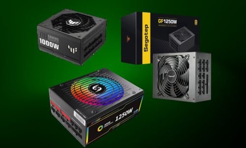 Best 1000W PSUs