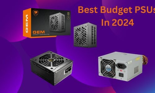 Best Budget PSUs