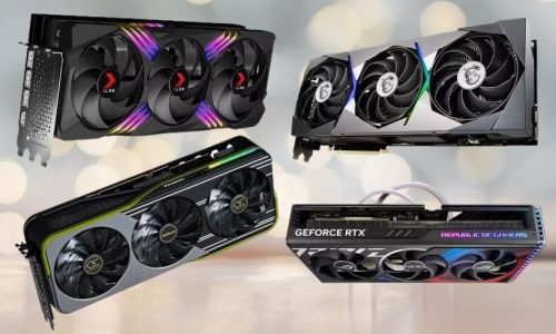 Best GPUs for i7-4790K