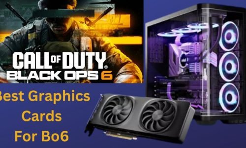 Best Graphics Cards For Bo6