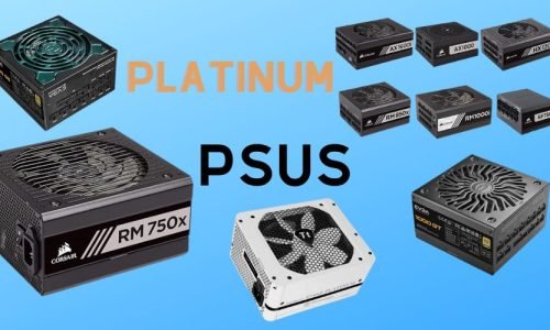 Best Platinum Power PSUs