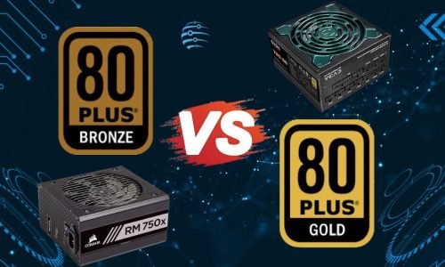 Bronze vs Gold PSUs