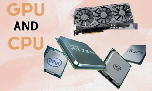 How GPU and CPU Work Together