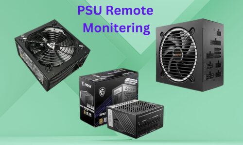 how to know which psu is down remotely