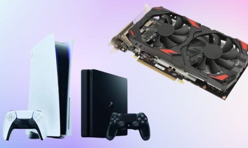 Which GPU is Equivalent To PS5