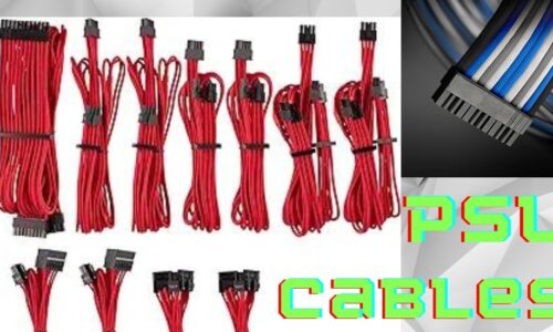 Which PSU Cables Do I Need