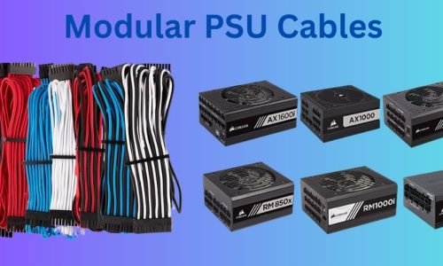 Best Modular PSU Cables